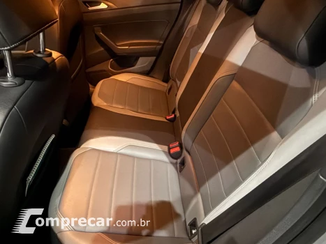 Nivus 1.0 4P FLEX 200 TSI LAUNCH EDITION AUTOMÁTICO