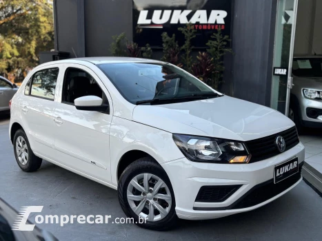 GOL 1.0 12V MPI Totalflex