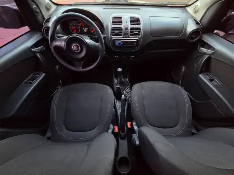 Grand Siena ATTRACTIVE 1.0 Flex 8V 4p