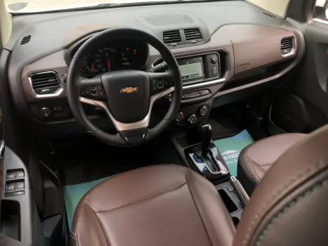 Spin 1.8 Premier 8V Flex 4P Automático