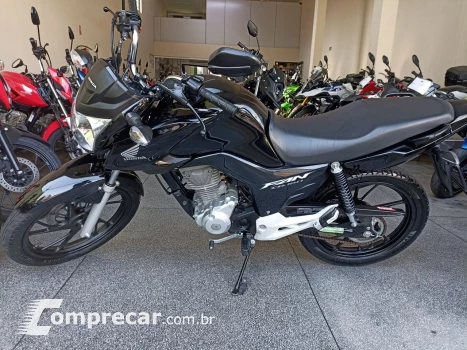 HONDA CG 160 FAN Flex