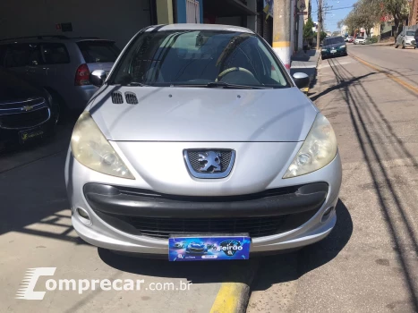 207 1.4 XR Passion 8V