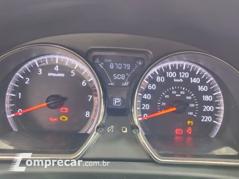 VERSA 1.6 16V UNIQUE