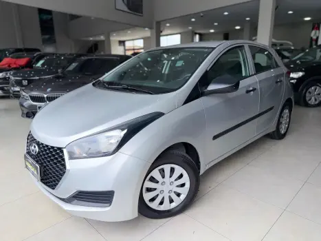 Hyundai HB20 1.0 Unique 12V 4 portas