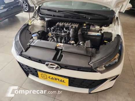 HB20 1.0 12V Comfort Plus