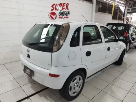 CORSA HATCH - 1.4 MPFI MAXX 8V 4P MANUAL