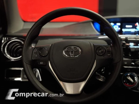 Etios 1.5 Xs Sedan 16V Flex 4P Automático