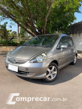 Honda FIT 1.4 LX 16V 4 portas