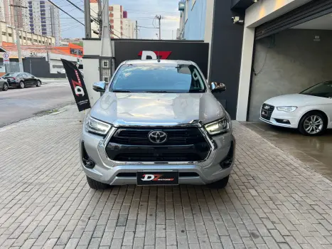 HILUX 2.8 D-4d Turbo CD SRX 4X4