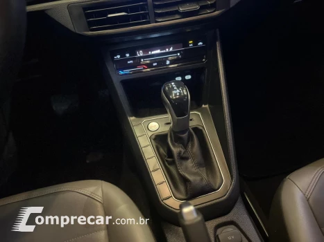 Nivus 1.0 4P FLEX 200 TSI HIGHLINE AUTOMÁTICO