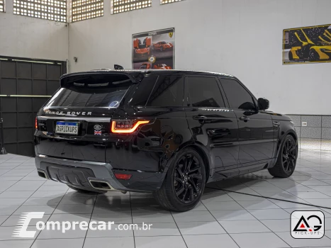 RANGE ROVER SPORT 3.0 HSE 4X4 V6 24V Turbo