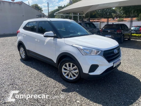 CRETA 1.6 16V Action