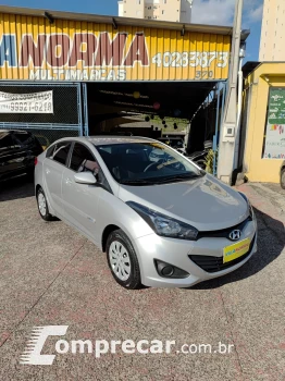 Hyundai HB20S 1.6 Comfort Plus 16V 4 portas