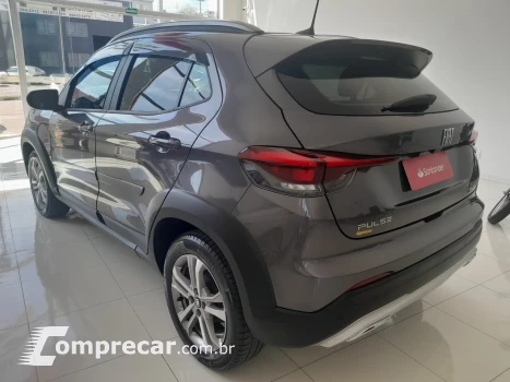 Pulse 1.0 12V 4P FLEX 200 AUDACE TURBO AUTOMÁTICO CVT