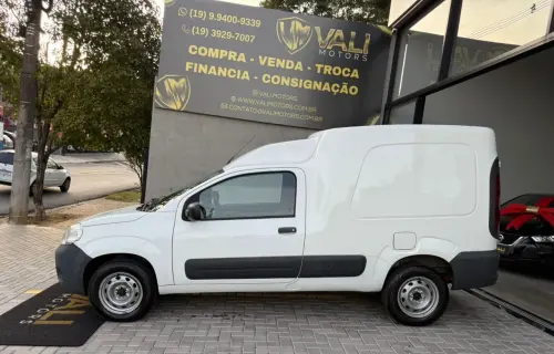 Fiorino Furgão Work. HARD 1.4 Flex 8V 2p