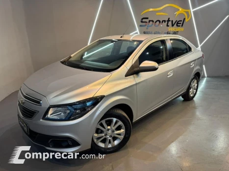 PRISMA Sed. LTZ 1.4 8V FlexPower 4p