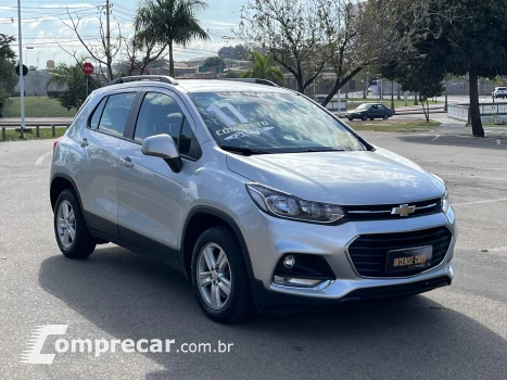 CHEVROLET TRACKER 1.4 16V Turbo LT 4 portas