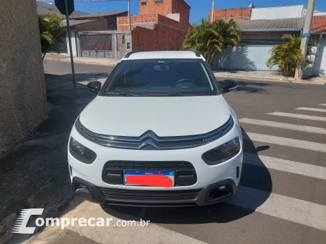 C4 CACTUS 1.6 VTI 120 Feel Eat6