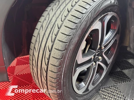 HR-V 1.8 16V FLEX EXL 4P AUTOMÁTICO