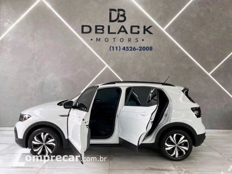 T-Cross 200 TSI 1.0  Flex 12V 5p Aut.