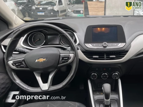 ONIX 1.0 TURBO FLEX PREMIER AUTOMÁTICO