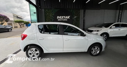 SANDERO Expression Flex 1.0 12V 5p