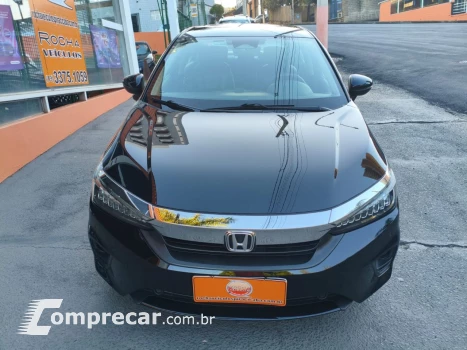 City Sedan 1.5 16V 4P FLEX TOURING AUTOMÁTICO CVT