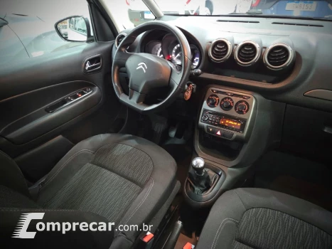 C3 PICASSO TENDANCE 1.5 8V(FLEX)