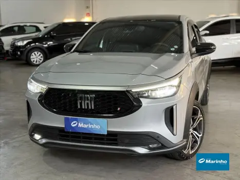 FASTBACK 1.0 TURBO 200 FLEX IMPETUS CVT