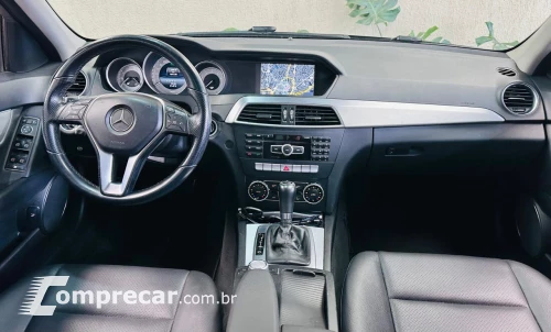 C 200 1.8 CGI Avantgarde 16V