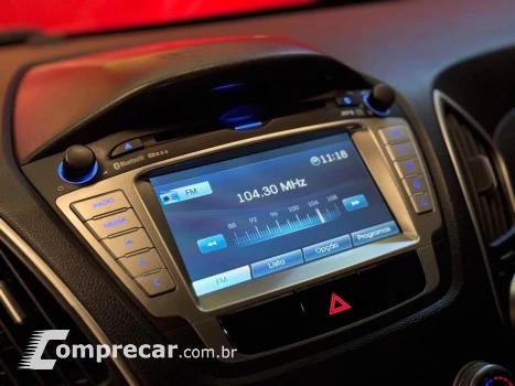 Ix35 2.0 Mpi 4X2 16V Flex 4P Automático