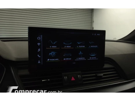 Q5 2.0 55 TFSIE PHEV SPORTBACK PERFORMANCE QUATTRO S TRONIC