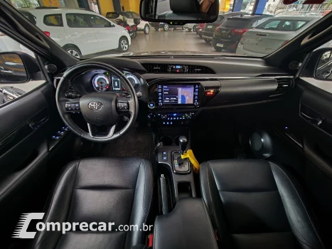 HILUX 2.8 D-4d Turbo CD SRX 4X4