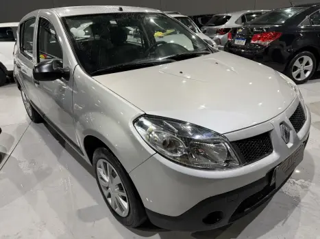 SANDERO 1.0 EXPRESSION 16V FLEX 4P MANUAL