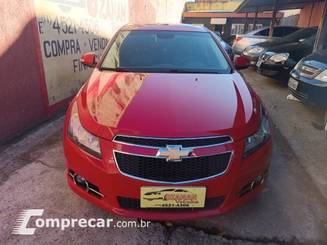 CHEVROLET CRUZE 1.8 LTZ Sport6 16V 4 portas