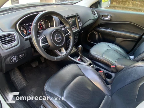 COMPASS 2.0 16V Longitude