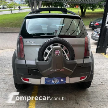 IDEA 1.8 MPI Adventure 16V