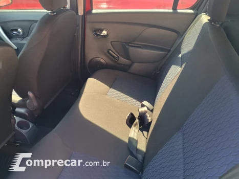 Sandero expression completo 1.6