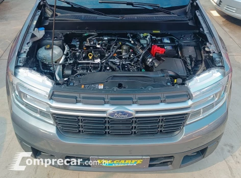 MAVERICK 2.0 Ecoboost Lariat FX4