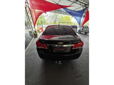 CRUZE 1.8 LTZ 16V FLEX 4P AUTOMÁTICO