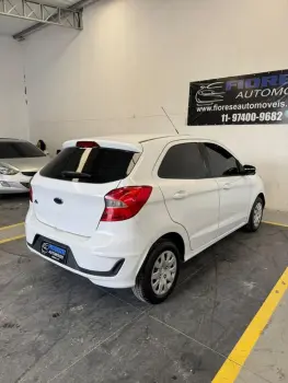 FORD KA 1.0 SE PLUS 12V