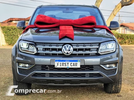 AMAROK 3.0 V6 TDI DIESEL HIGHLINE CD 4MOTION AUTOMÁTICO