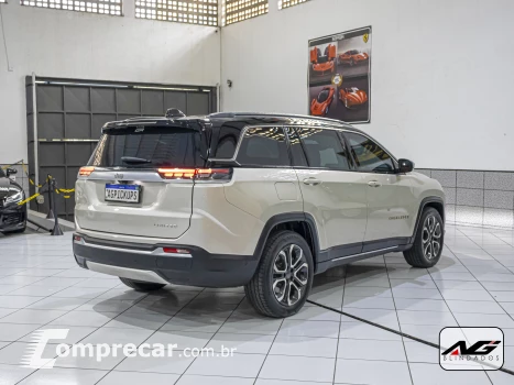 COMMANDER 1.3 T270 Turbo Limited