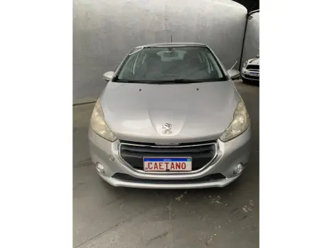 208 1.5 ALLURE 8V FLEX 4P MANUAL