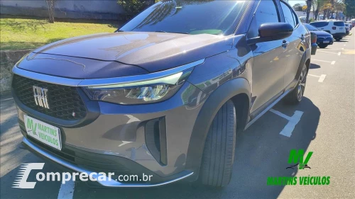 FASTBACK 1.0 TURBO 200 FLEX AUDACE CVT