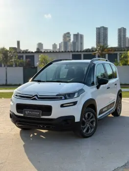 CITROEN AIRCROSS 1.6 16V Live 4 portas
