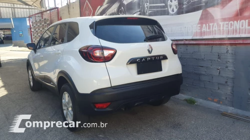CAPTUR 1.6 16V SCE Life
