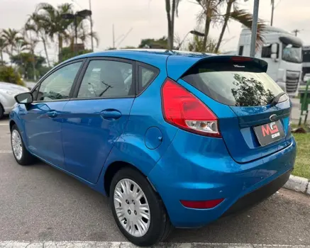 FIESTA 1.5 SE Hatch 16V