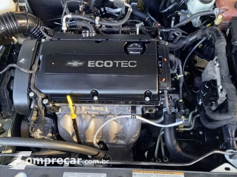 Cruze 1.8 Lt 16V Flex 4P Automático