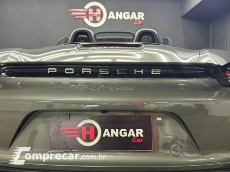 718 2.0 16V H4 BOXSTER PDK